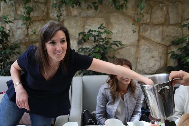 Lycee Montaigne Mother's Day Brunch